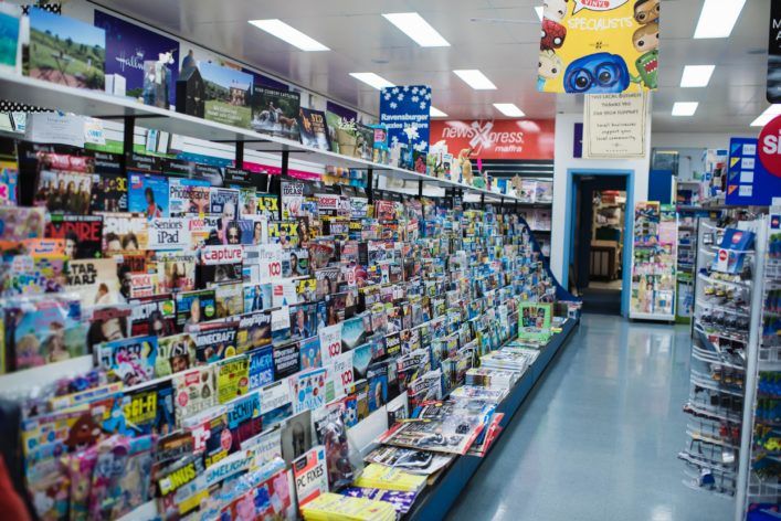 Maffra Authorised Newsagency 1